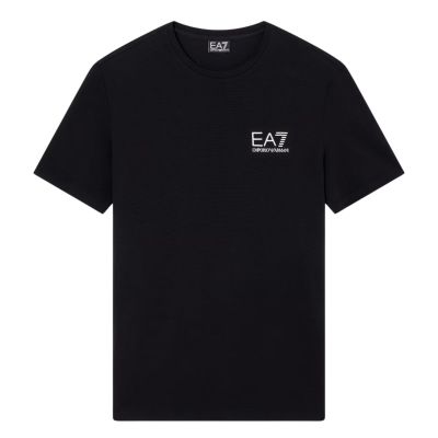 EA7 T-shirt train gold label