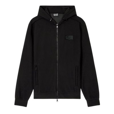 EA7 Felpa train lux hoodie fz