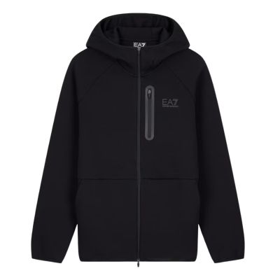 EA7 Felpa natural ventus7 fz