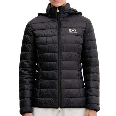 EA7 Giubbino train core lady w eco down