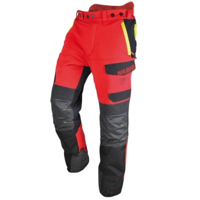 GABRI Pantalone antitaglio infinity
