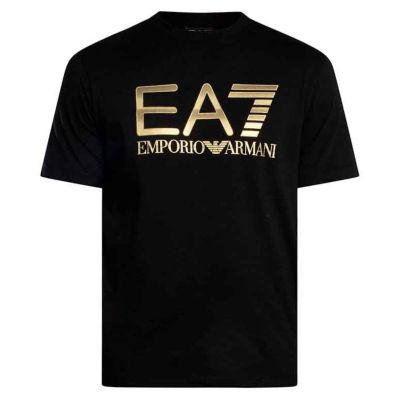 EA7 T-shirt train big logo