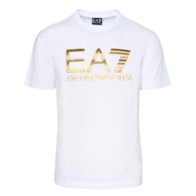 EA7 T-shirt train big logo