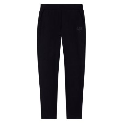 EA7 Pantalone train logo series w crystal