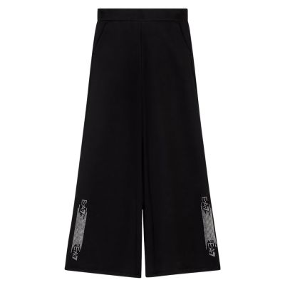EA7 Pantalone train logo series w tape fz