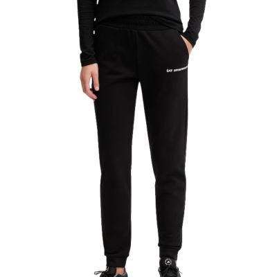 EA7 Pantalone train logo series w hoodie