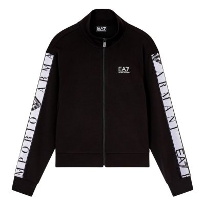 EA7 Felpa fz ventus 7 w