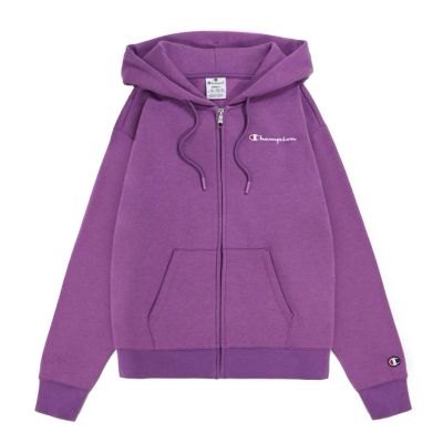 CHAMPION Felpa c/cap fz ac relax fit