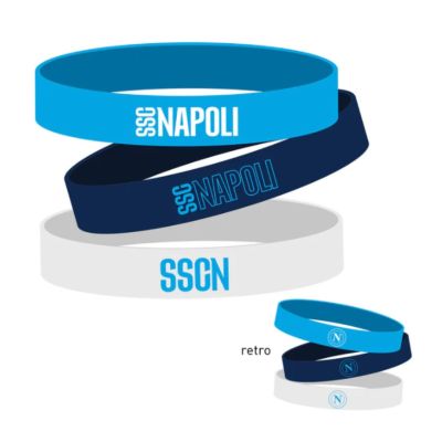 DANA SPORT Napoli tris bracciali