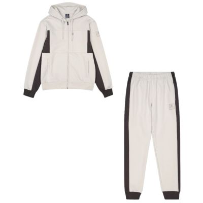 CHAMPION Tuta c/cap slim fit 360gr