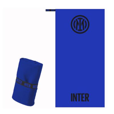 DANA SPORT Inter telo mare microfibra