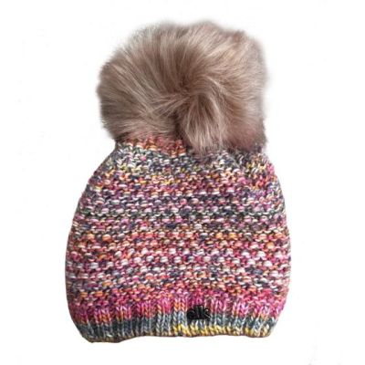 Elk Cuffia pom pom