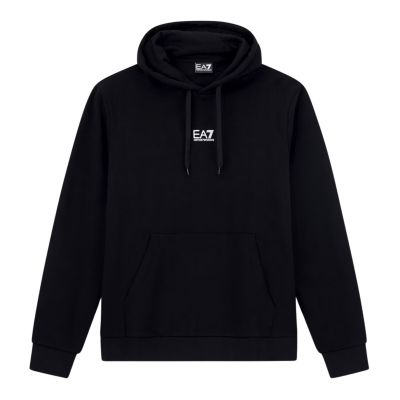 EA7 Felpa train core hoodie