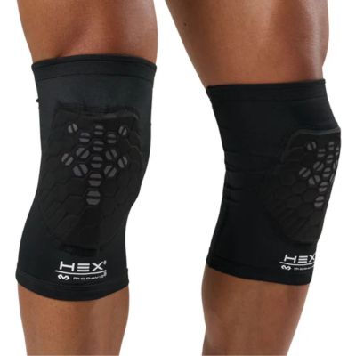 mcdavid Gomitiera/ginocchiera hex viz skin pad