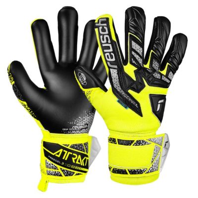REUSCH Guanto attrakt freegel silver