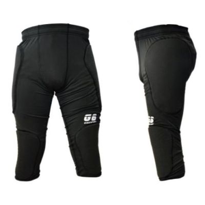 GISIX SPORT Pantalone match 3/4