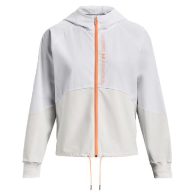 Under Armour Giubbino woven w