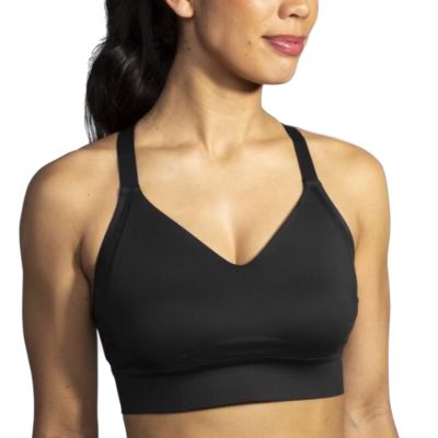 brooks Reggiseno sport drive interlace