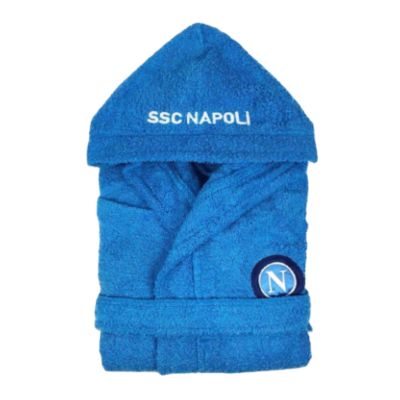 DANA SPORT Napoli accappatoi