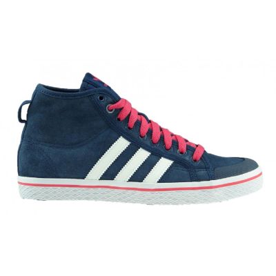 ADIDAS Honey stripes mid w suede