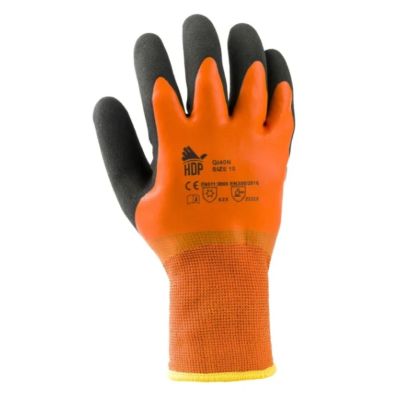 SOCIM Guanto doppio strato 13 aghi