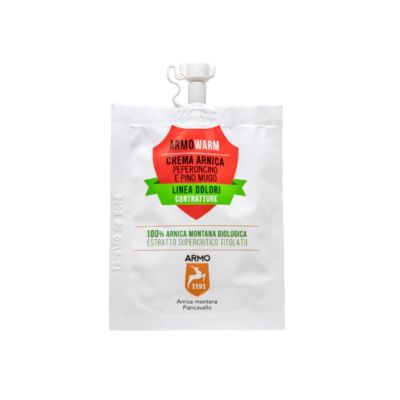 Armo Armowarm crema 15ml con tappino