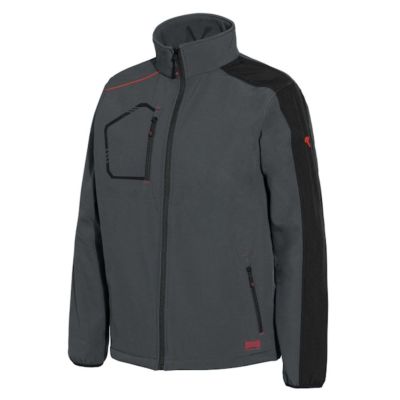 INDUSTRIAL STARTER Giacca softshell kind