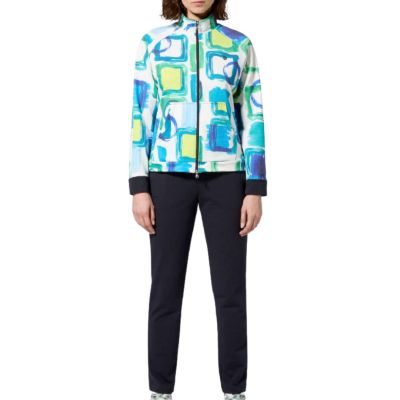 AUSTRALIAN Tuta classic fit stampata