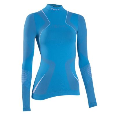 Iron-ic T-shirt intimo slim fit polipropilene 35% performance w