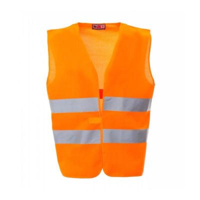GILET ALTA VISIBILITA' REFLEX+