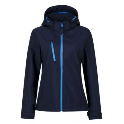 DANA SPORT Giubbino c/cap venturer soft shell 3 strati