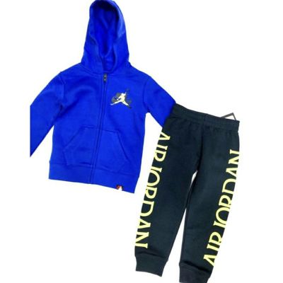 JORDAN Tuta jordan fleece