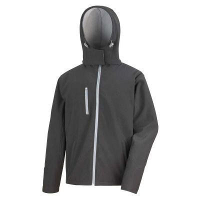 DANA SPORT Giubbino c/cap offerta soft shell