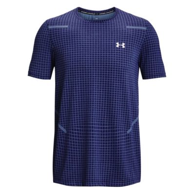 Under Armour T-shirt seamless grid