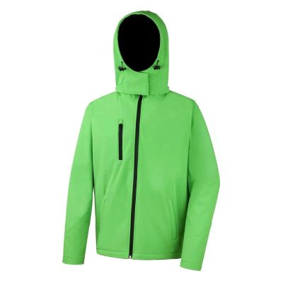 DANA SPORT Giubbino c/cap offerta soft shell