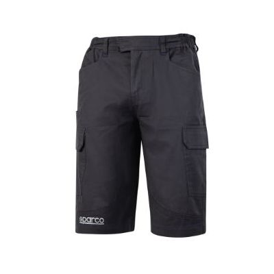 Sparco Pantaloni bermuda cargo