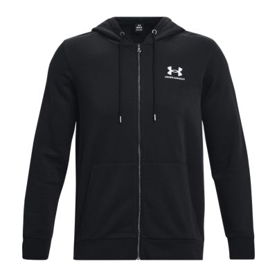 Under Armour Felpa essential fleece fz