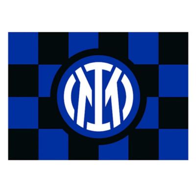 DANA SPORT Inter bandiera miniscacchi logo