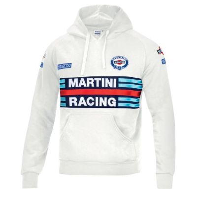 Sparco Felpa martini racing