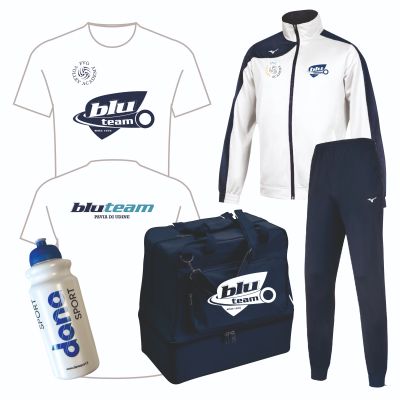 BLU TEAM Kit borsa donna