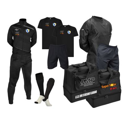 Rive d'Arcano Kit completo esordienti
