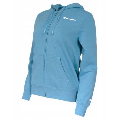 CHAMPION Felpa c/cap fz ac regular fit
