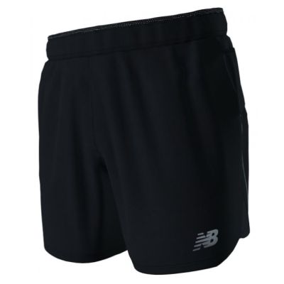 New Balance Bermuda impact run 5 pollici