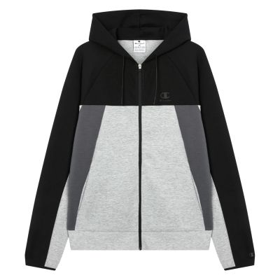 CHAMPION Felpa hooded fz
