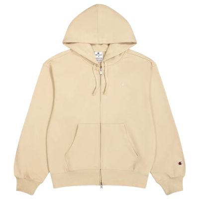CHAMPION Felpa hoodie fz standard fit