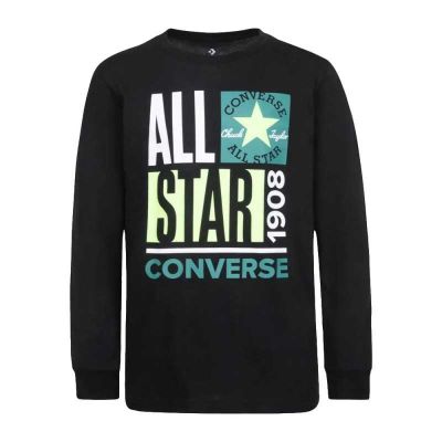 converse T-shirt all star stackup
