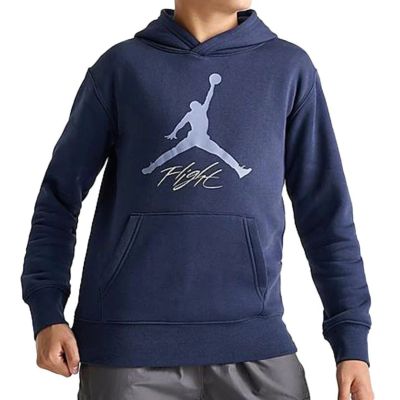 JORDAN Felpa jumpman baseline po