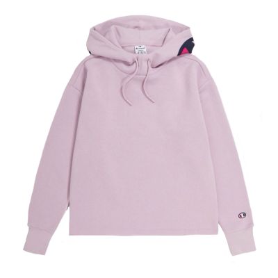 CHAMPION Felpa c/cap ac relax fit