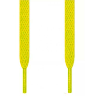 LACCI 180cm GIALLO FLUO