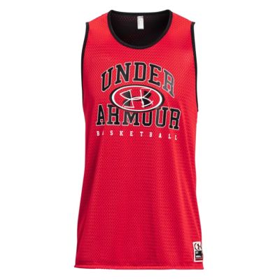 Under Armour Canotta baseline reversibile